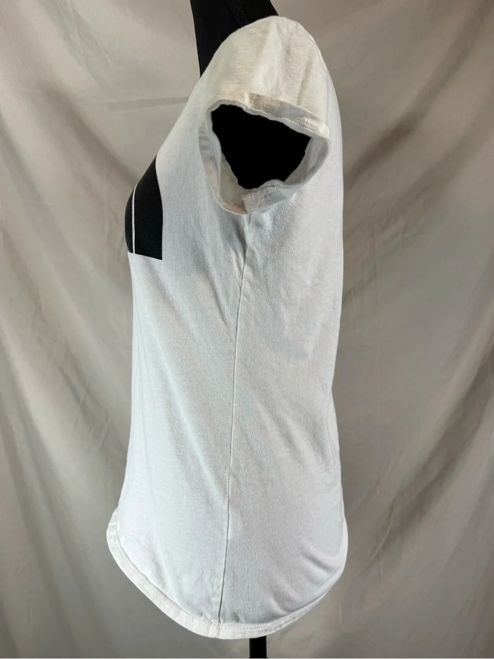 The North Face Easy Half Dome Tee - White - Small - Picture 5 of 6
